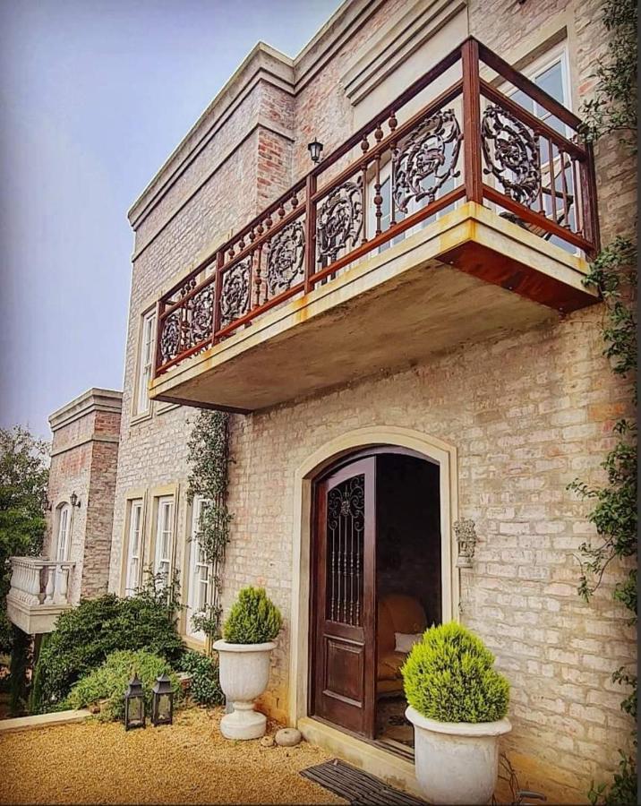 ריבק-קסטיל Villa Anna Katarina מראה חיצוני תמונה