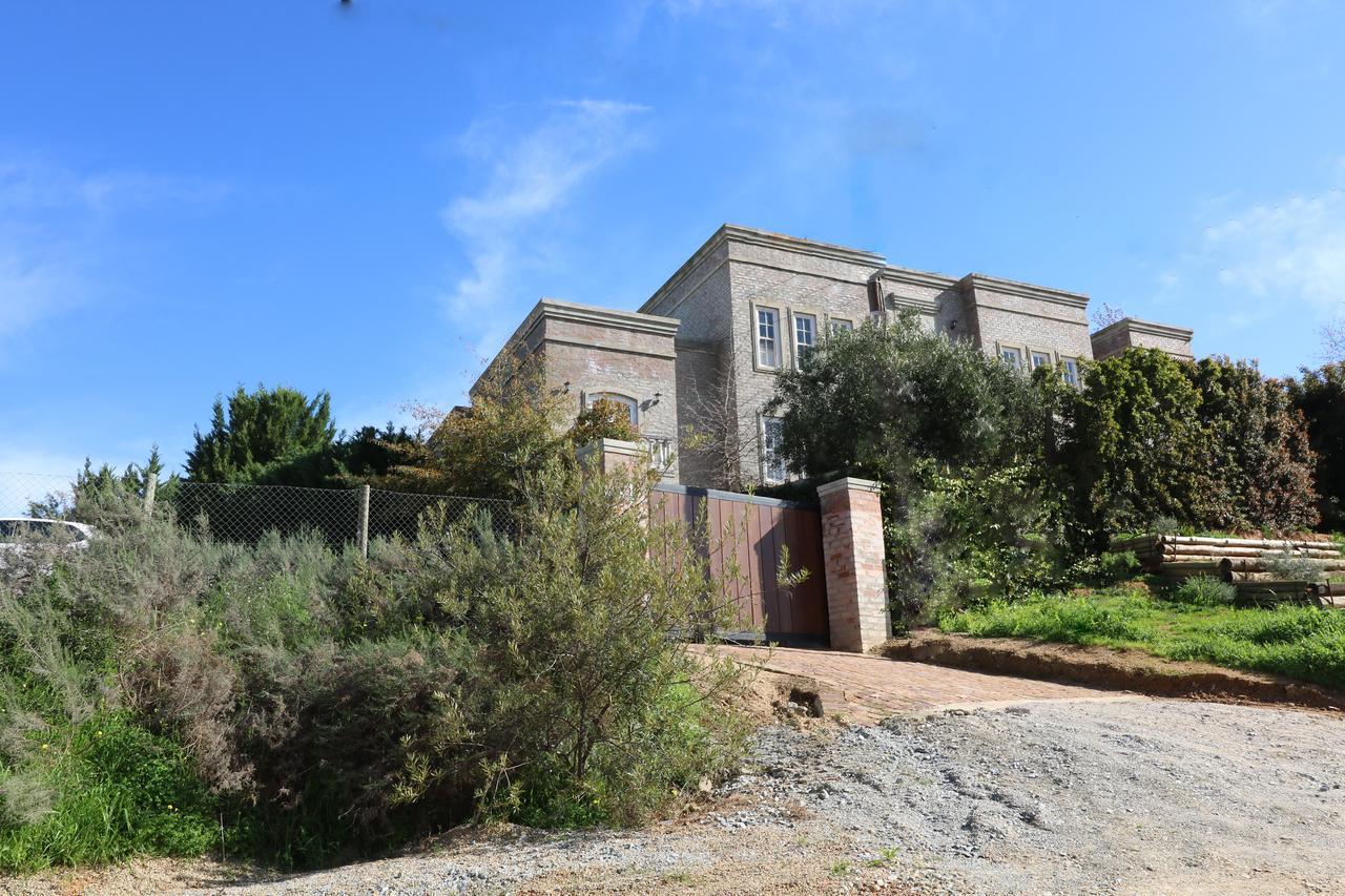 ריבק-קסטיל Villa Anna Katarina מראה חיצוני תמונה