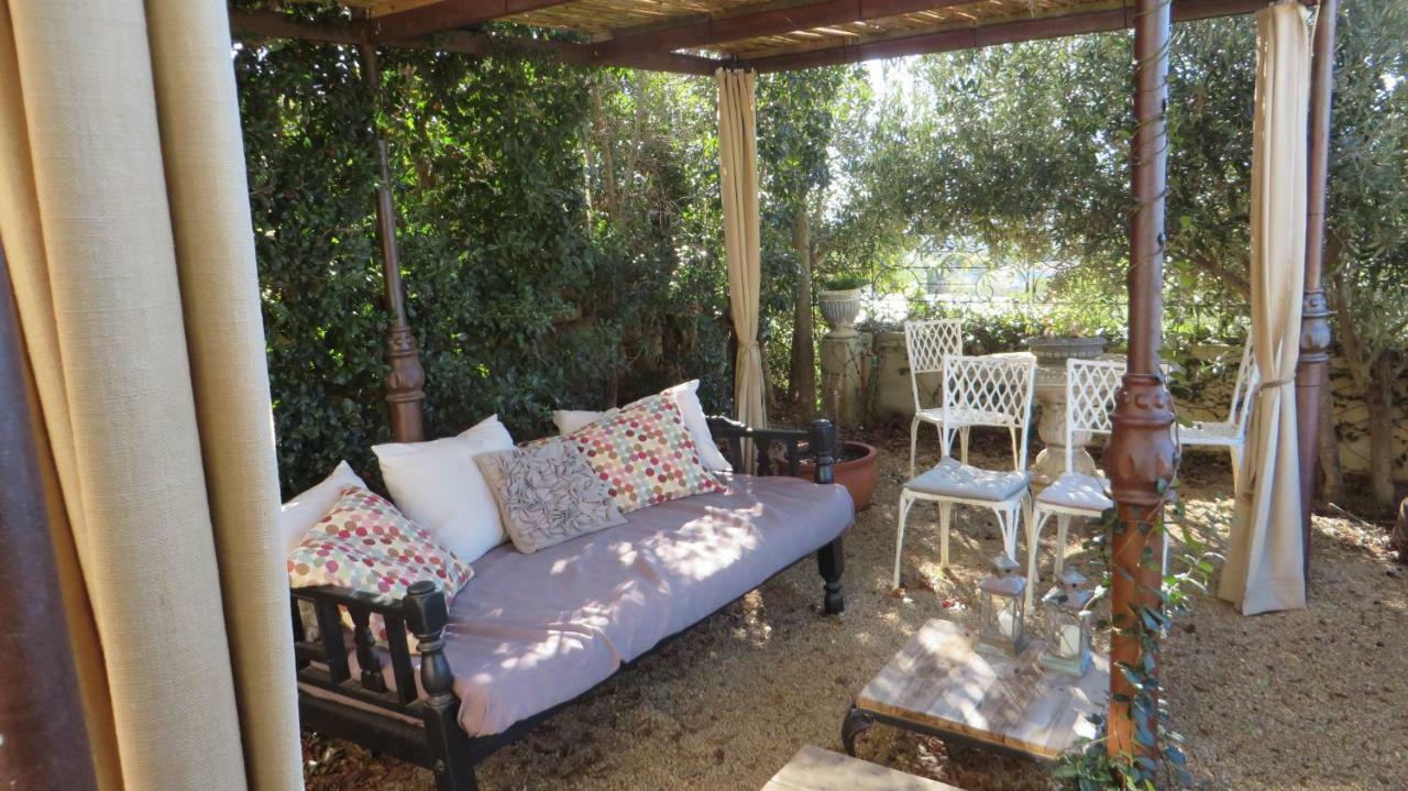 ריבק-קסטיל Villa Anna Katarina מראה חיצוני תמונה